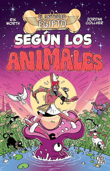 Según los animales