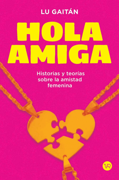 Hola, amiga